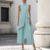 Rosalie | Vestido Midi Flutuante