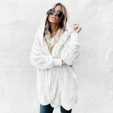 Lucy | Cardigan Capuz Confortável