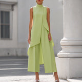 Rosalie | Vestido Midi Flutuante