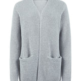 Patricia | Cardigan de Malha Waffle
