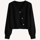 Sybil | Cardigan com Botões à Frente