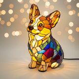 Corgi Felicidade