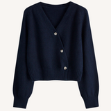 Sybil | Cardigan com Botões à Frente