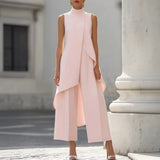 Rosalie | Vestido Midi Flutuante