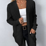 Patricia | Cardigan de Malha Waffle