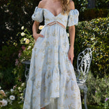 Nevena | Vestido Elegante e Leve