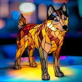 Cão Mágico Nala