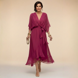 Mona | Vestido de Decote em V
