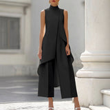 Rosalie | Vestido Midi Flutuante