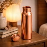 Margit-Budapeste Garrafa de Água de Cobre 32oz