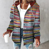 Marilyn | Cardigan com Capuz Confortável