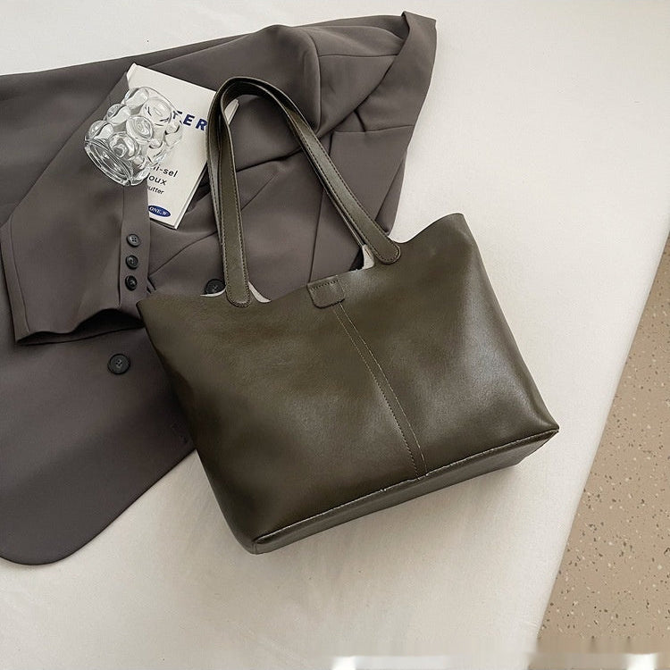 Tatiana | Bolsa Texturizada Vintage de Ombro