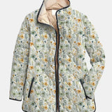 Casaco Acolchoado Campestre Brigitte