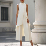 Rosalie | Vestido Midi Flutuante