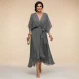 Mona | Vestido de Decote em V