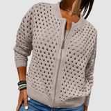 Amalia ™ Cardigan Tricot Premium