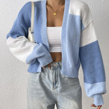 Odessa | Cardigan Curtinho Confortável