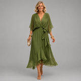 Mona | Vestido de Decote em V