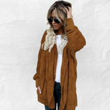 Lucy | Cardigan Capuz Confortável