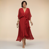 Mona | Vestido de Decote em V