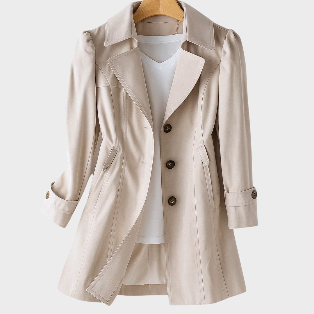 Sara - Gabardina Vintage