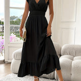 Sara | Vestido Fluido Elegante