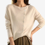 Bethan | Cardigan de Malha com Botões à Frente