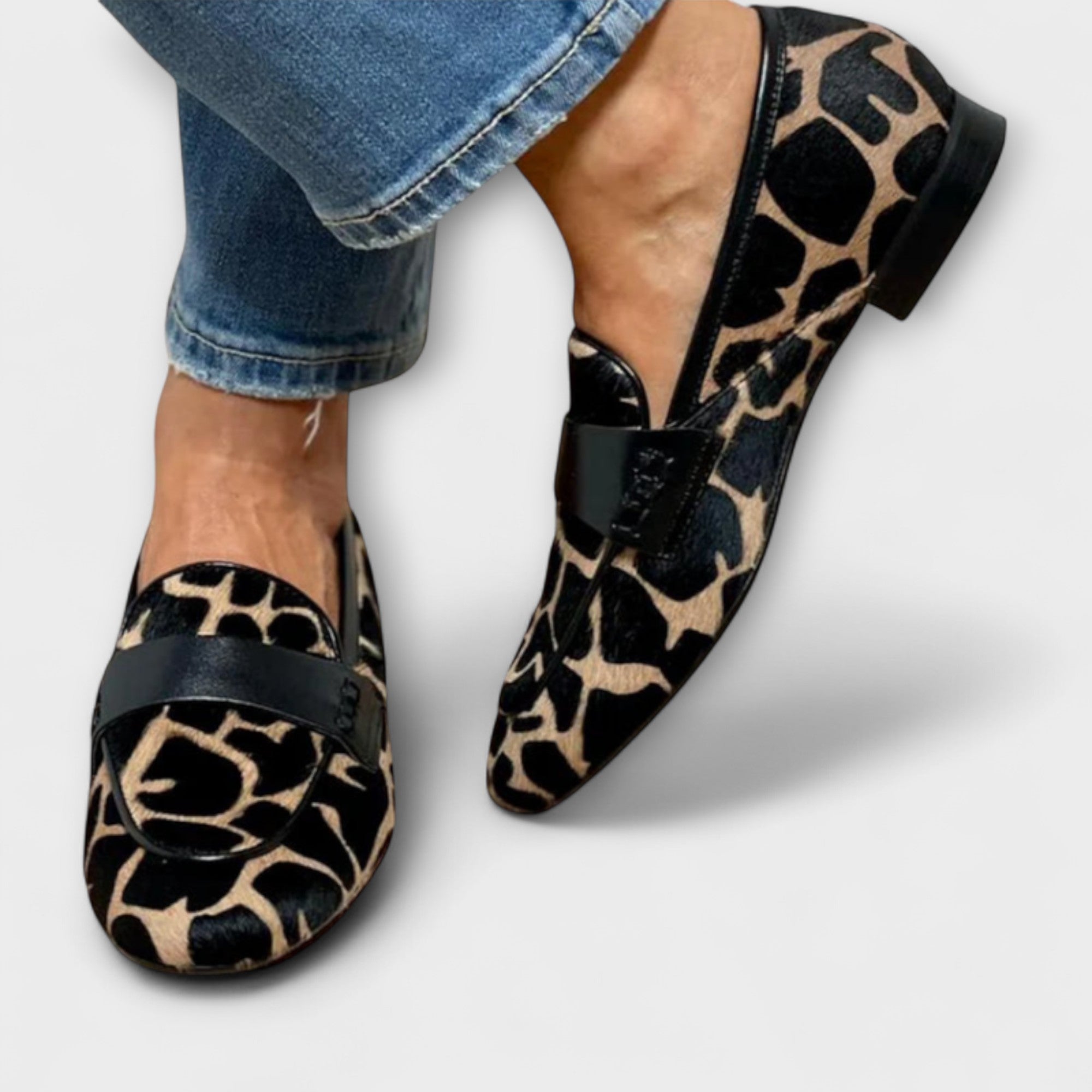 Carla - Mocassins artesanais