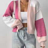 Odessa | Cardigan Curtinho Confortável