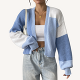 Odessa | Cardigan Curtinho Confortável