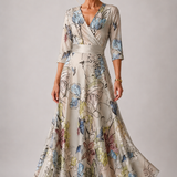 Yael | Vestido Floral Chic