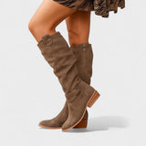 Diana - Botas premium com conforto intemporal