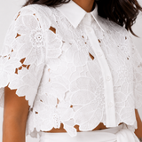 Margaux | Elegante Conjunto de Dois Peças