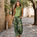 Conjunto Botanica | Conforto Relaxado com Elegância Artesanal