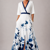 Yael | Vestido Floral Chic