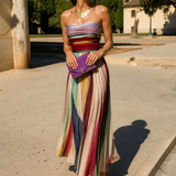 Sanja| Vestido Longo Elegante
