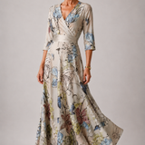 Yael | Vestido Floral Chic