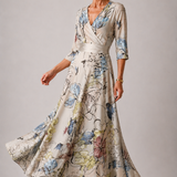 Yael | Vestido Floral Chic