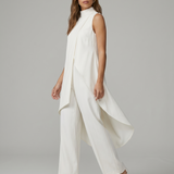 Sara | Conjunto longo elegante