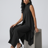 Sara | Conjunto longo elegante