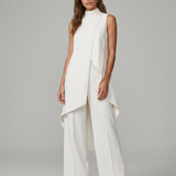 Sara | Conjunto longo elegante