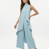 Sara | Conjunto longo elegante