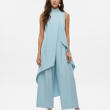 Sara | Conjunto longo elegante