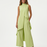 Sara | Conjunto longo elegante