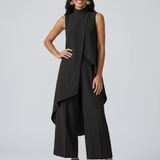 Sara | Conjunto longo elegante