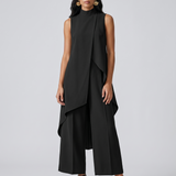 Sara | Conjunto longo elegante