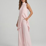 Sara | Conjunto longo elegante