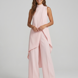 Sara | Conjunto longo elegante