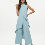 Sara | Conjunto longo elegante