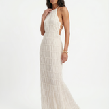 Tamara | Vestido longo de verão